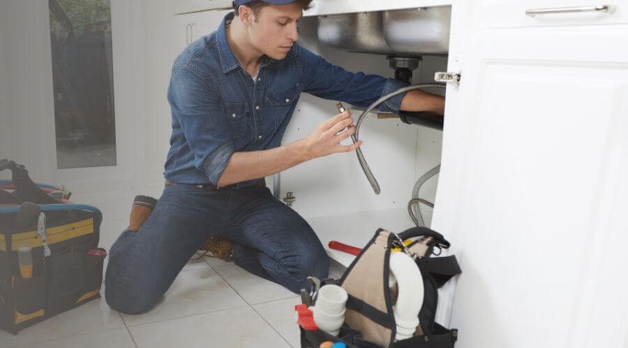 Burst Pipe Repair in Rankin, TX